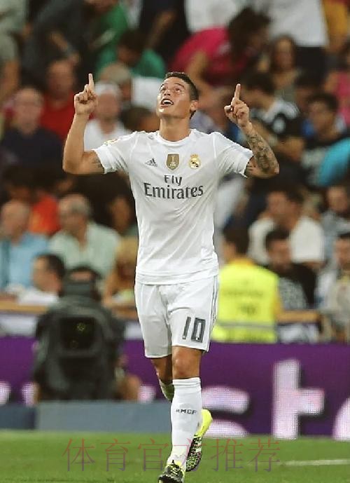 西媒：缺少出场机会 J罗迫不及待想要离开皇马